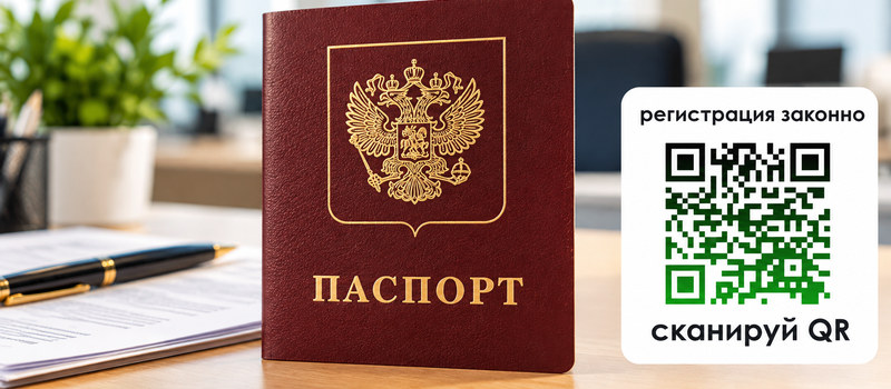 регистрация в Краснодаре